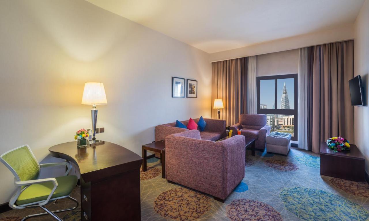 Mena Hotel Riyad Extérieur photo