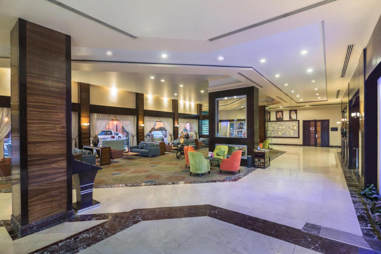 Mena Hotel Riyad Extérieur photo