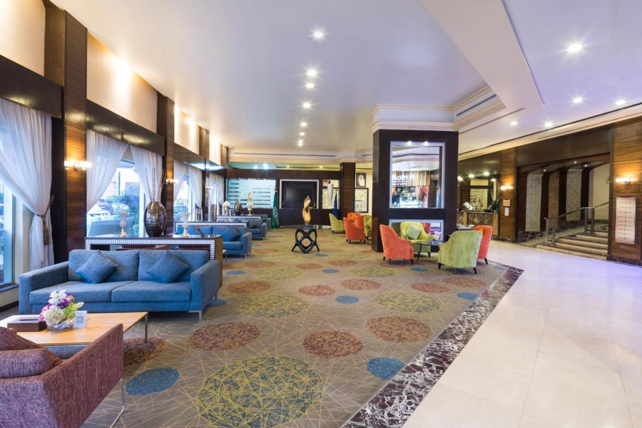 Mena Hotel Riyad Extérieur photo
