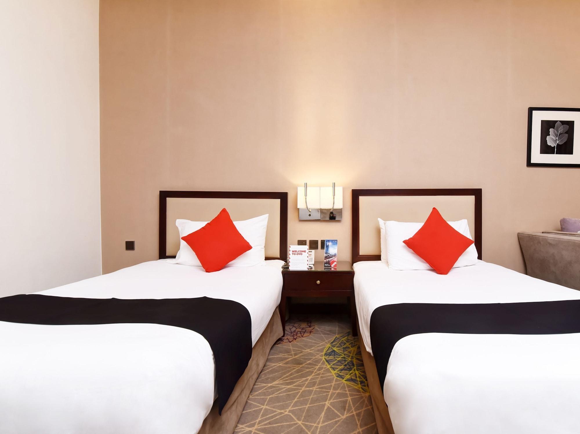Mena Hotel Riyad Extérieur photo
