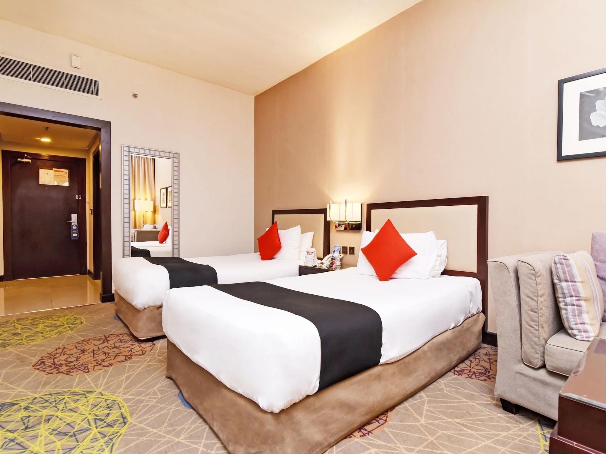 Mena Hotel Riyad Extérieur photo