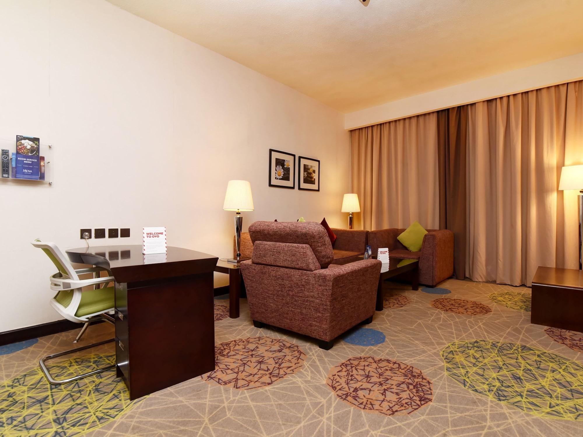 Mena Hotel Riyad Extérieur photo