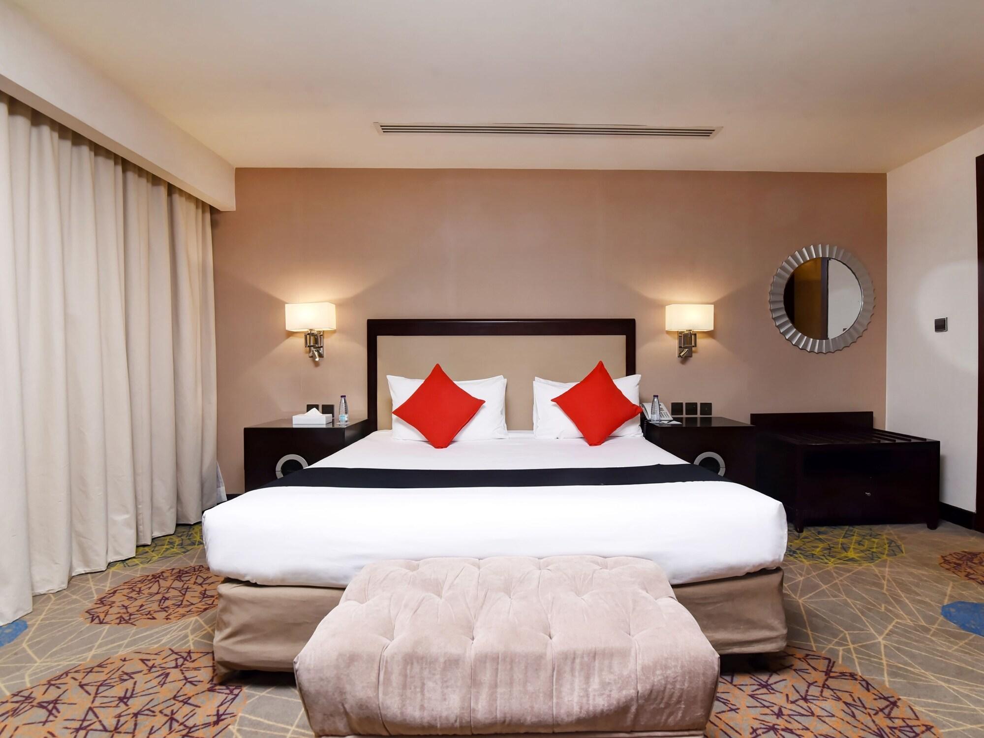 Mena Hotel Riyad Extérieur photo