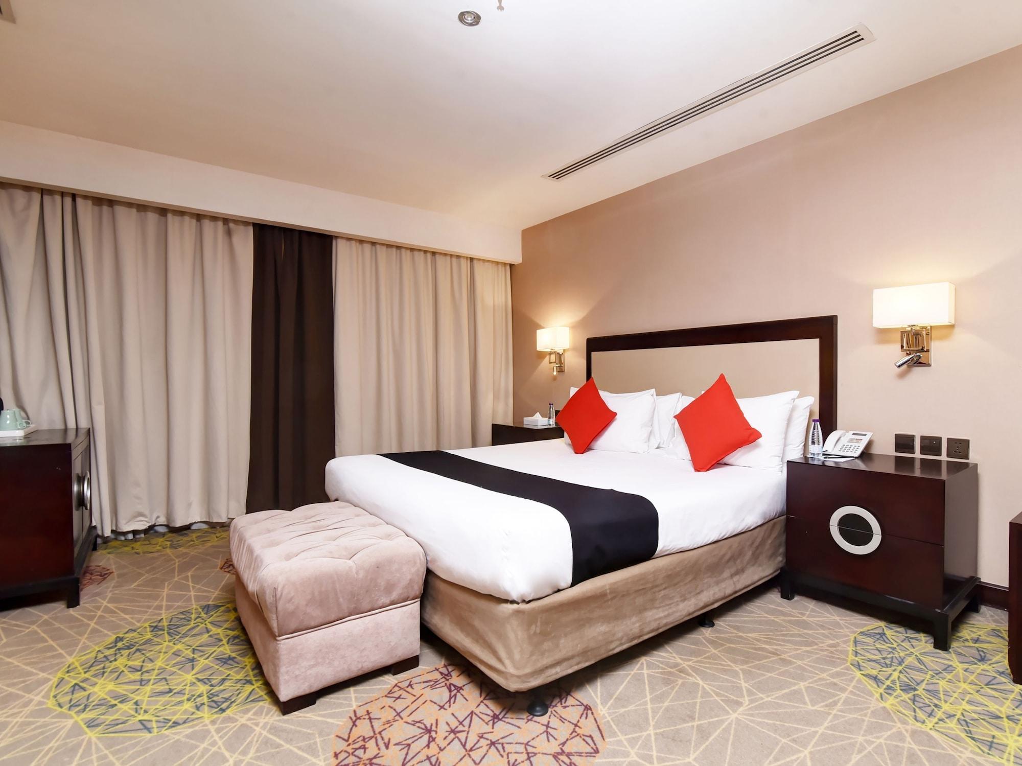 Mena Hotel Riyad Extérieur photo