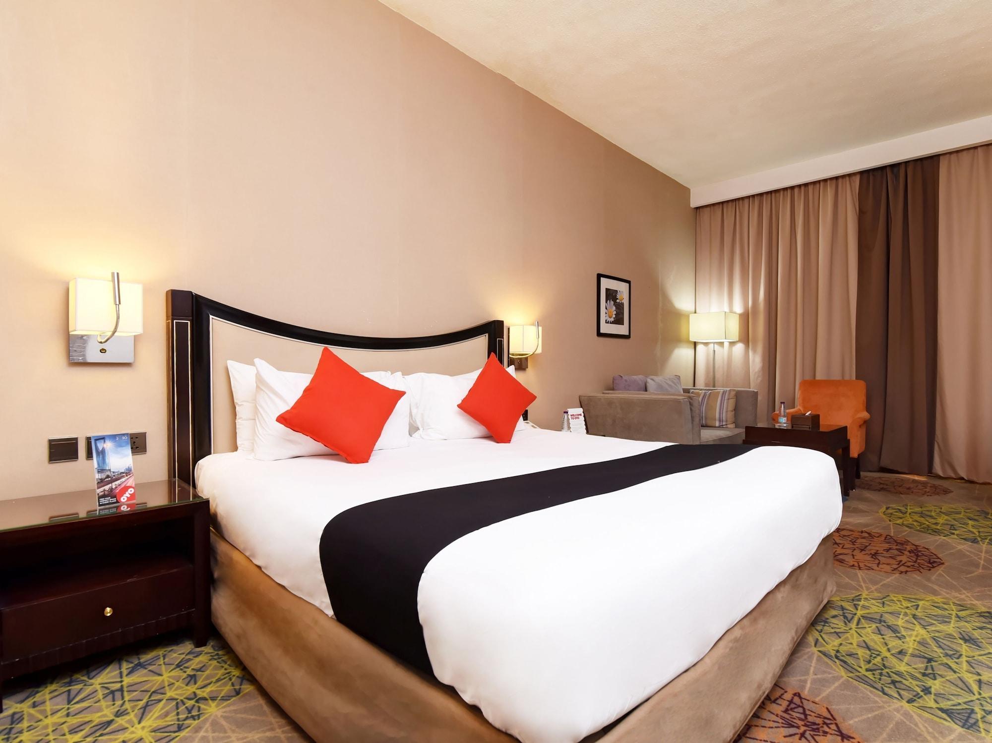 Mena Hotel Riyad Extérieur photo