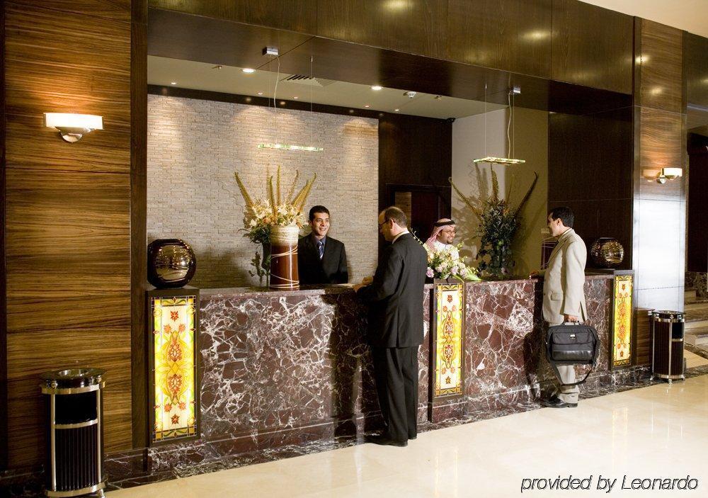 Mena Hotel Riyad Intérieur photo