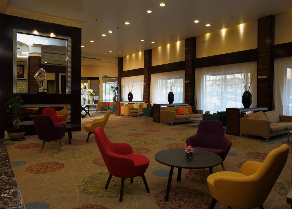 Mena Hotel Riyad Extérieur photo